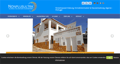 Desktop Screenshot of nonplusultra-lda.com